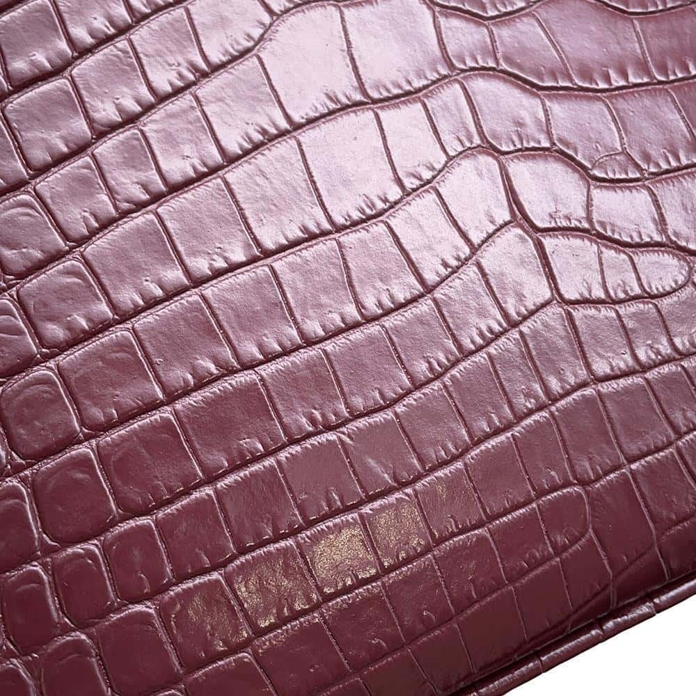 Saint Laurent Paris Cassandra embossed leather handbag shoulder bag - Picture 11 of 12